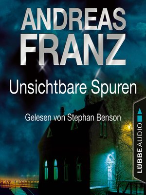 cover image of Unsichtbare Spuren
